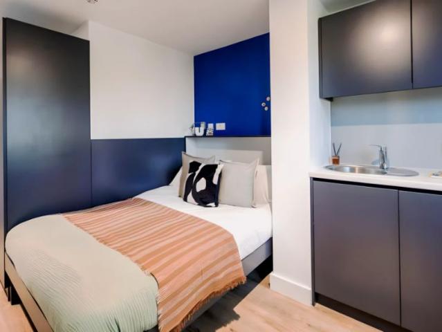 Studio for rent in Dulcote, Bath And North East Somerset