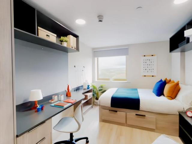 Studio for rent in Hampton Park, City Of Southampton