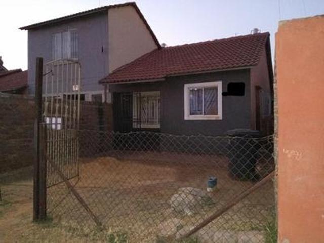 House for sale in Soweto, Gauteng
