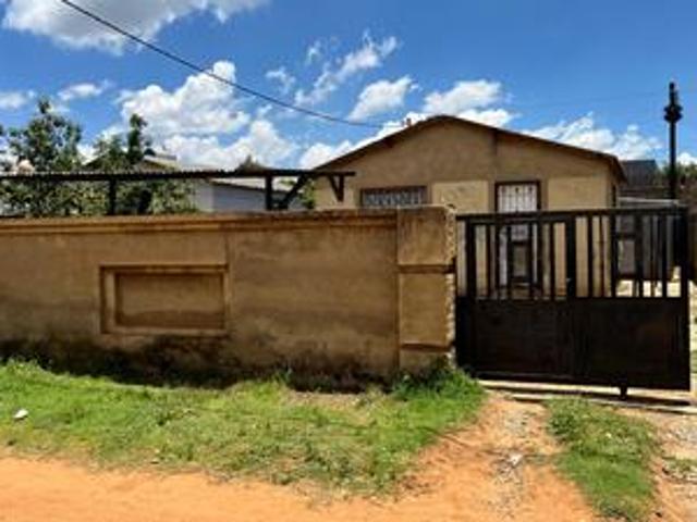 House for sale in Kagiso, Gauteng