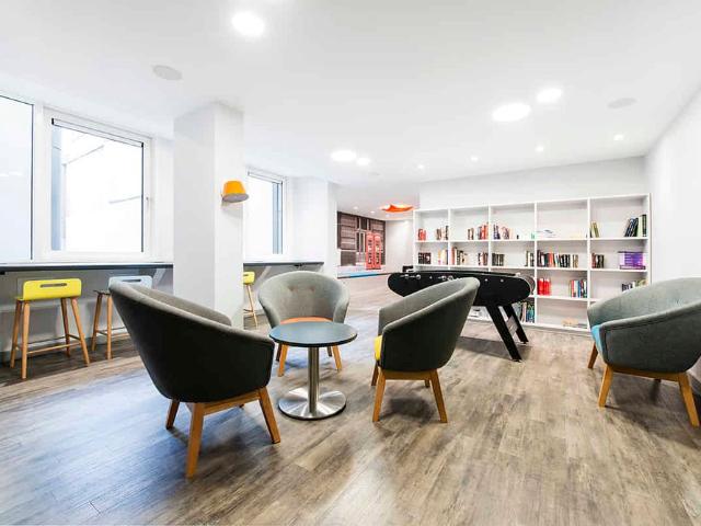 Studio for rent in Finsbury, Greater London