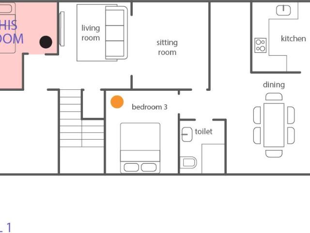 Room for rent