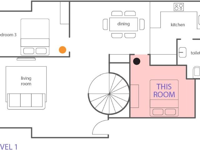 Room for rent