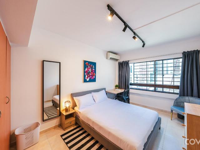 Room for rent in Tanjong Pagar