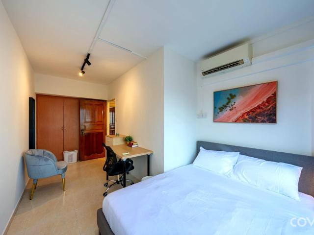 Room for rent in Tanjong Pagar