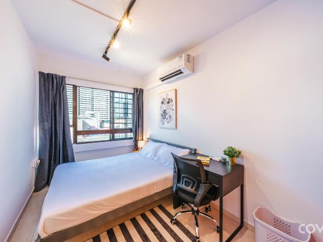 Room for rent in Tanjong Pagar