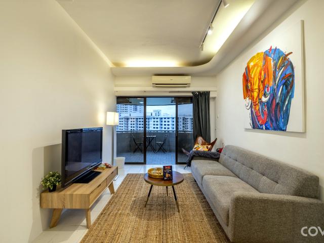 Room for rent in Telok Blangah