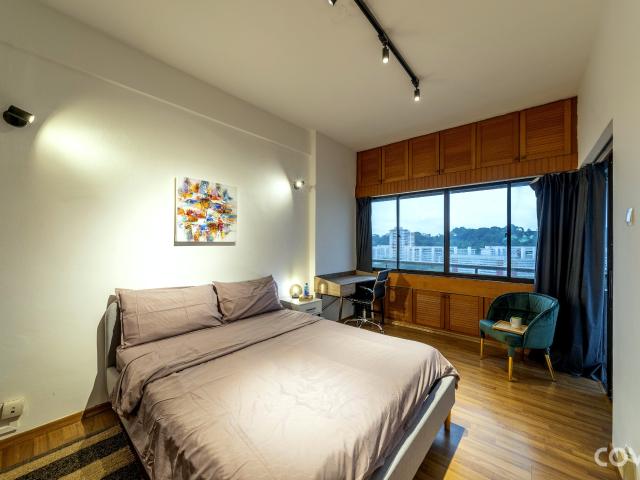 Room for rent in Telok Blangah