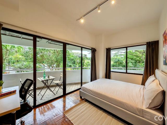 Room for rent in Telok Blangah