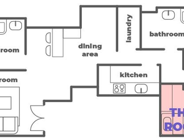 Room for rent