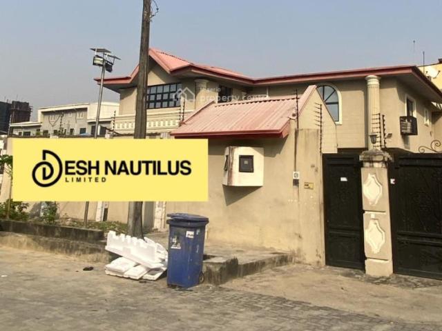 House for rent in Eti Osa, Lagos