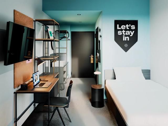 Room for rent in Merchant City, Scotland