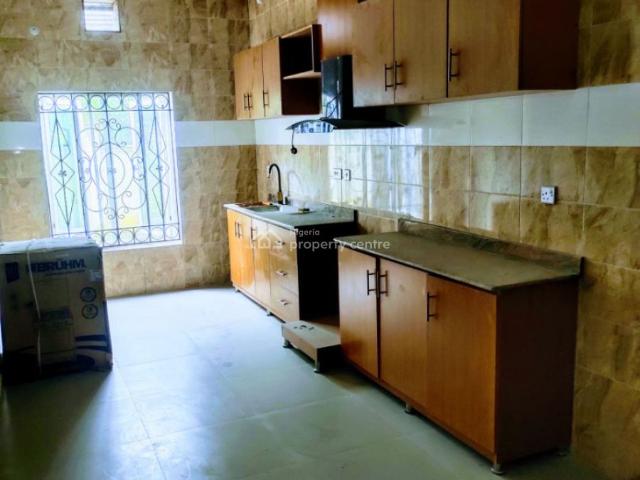 Detached duplex for rent in Uyo, Akwa Ibom