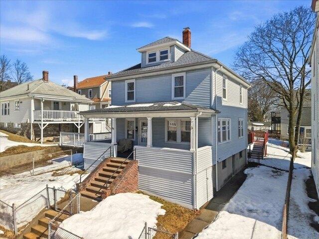 House for sale in Mattapan, Boston