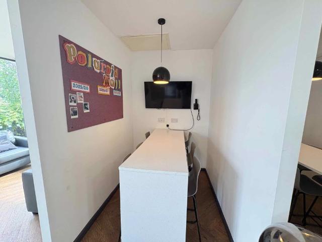 Studio for rent in City Centre, South Yorkshire