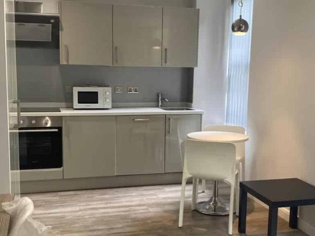 Studio for rent in Black Friars, Leicester