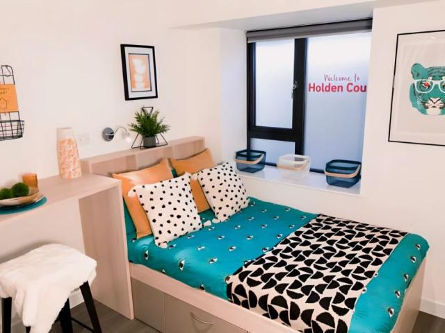Studio for rent in Round Hill, Brighton