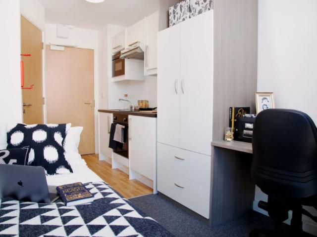 Studio for rent in Gorgie/Dalry, Scotland
