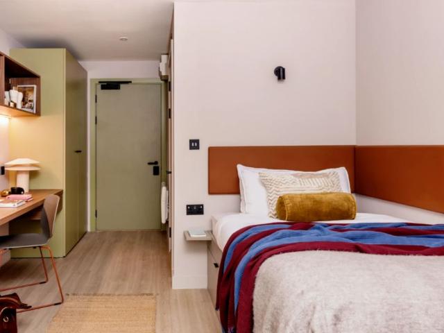 Studio for rent in Canonmills, Scotland