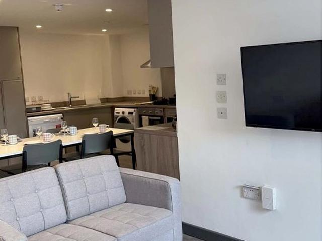 Studio for rent in Cheylesmore, Coventry