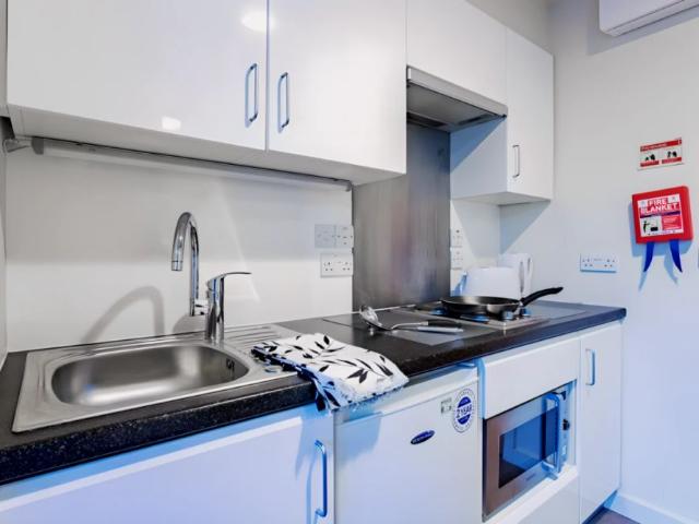 Studio for rent in Ballindoch, Scotland