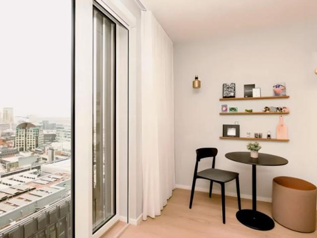 Studio for rent in City Centre, Georgia