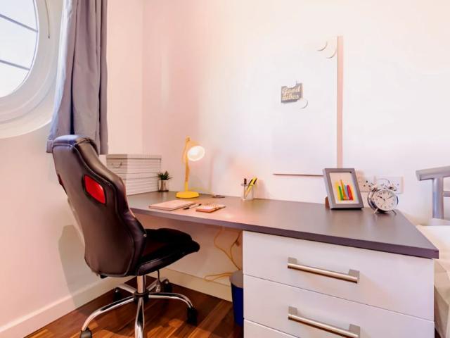 Studio for rent in Old Wharf, City Of Leicester