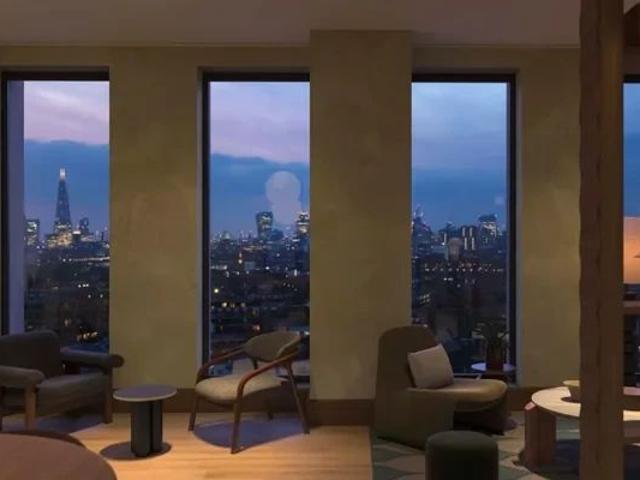 Studio for rent in Rotherhithe, Greater London
