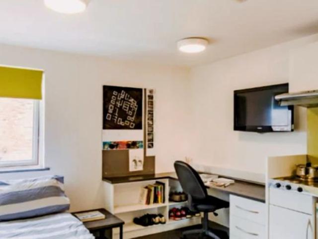 Studio for rent in Hyson Green, Haddon