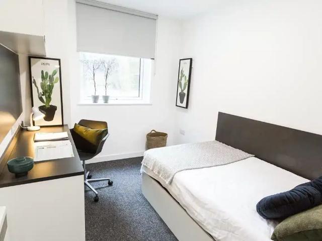 Studio for rent in Barracks, The Bridge