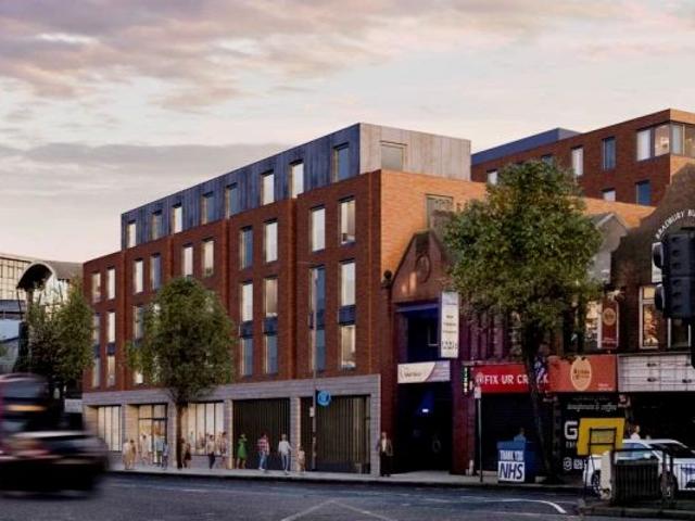 Studio for rent in Queen's Quarter, Northern Ireland