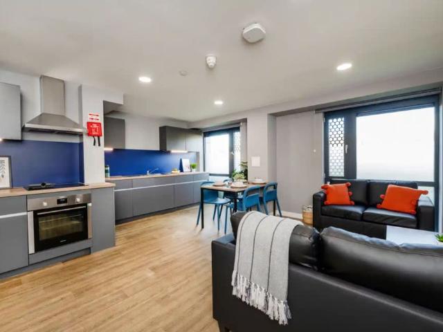 Studio for rent in The Quayside, Bare