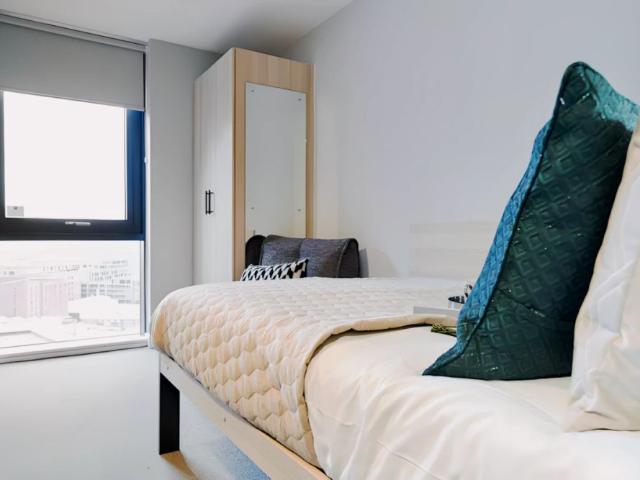 Studio for rent in City Centre, South Yorkshire