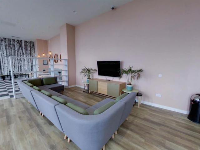 Studio for rent in Somers Town, Portsmouth