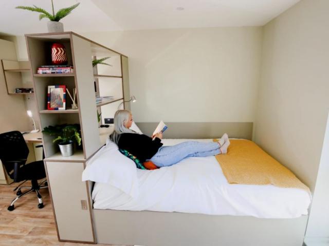 Studio for rent in Cathedral Quarter, Belfast