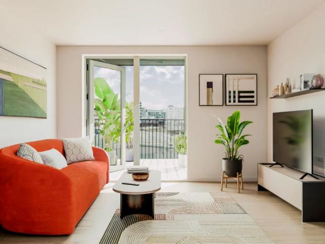 Studio for rent in Hayes, Greater London