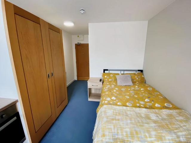 Studio for rent in Highfields, Old Wharf