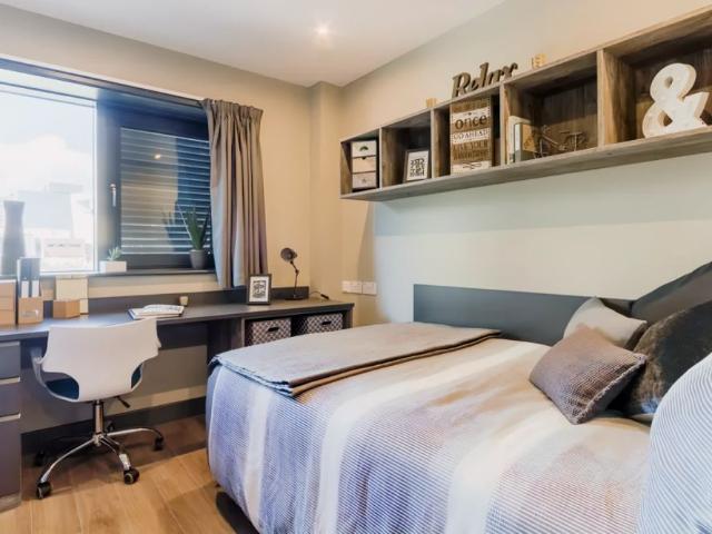 Studio for rent in Falcon Lodge, Wales