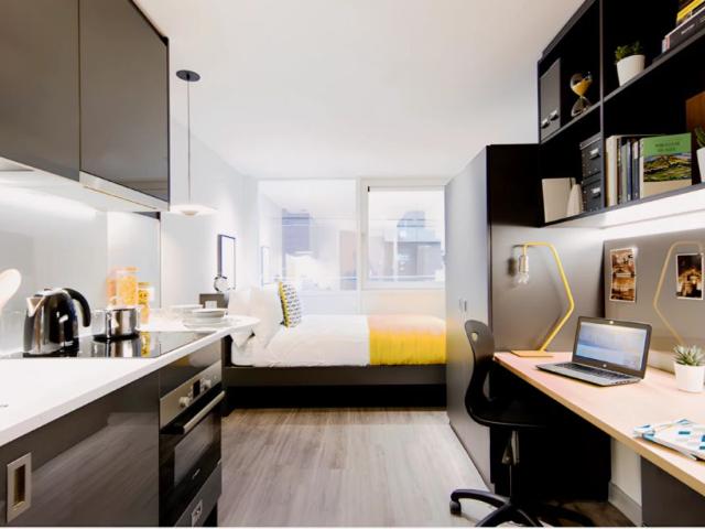 Studio for rent in Finsbury, Greater London