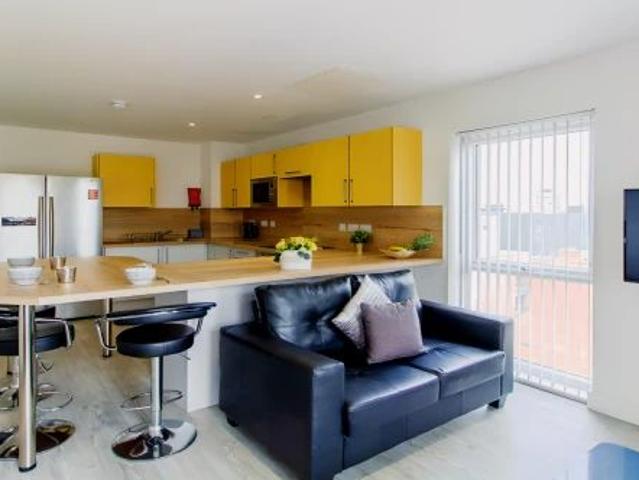 Studio for rent in St Matthew's, Old Wharf