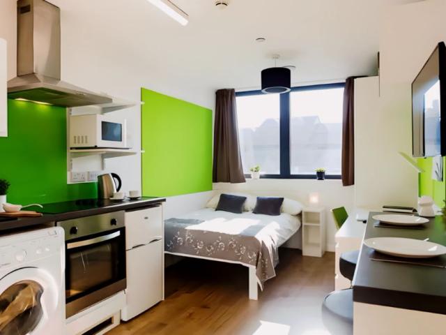 Studio for rent in City Centre, Feckenham