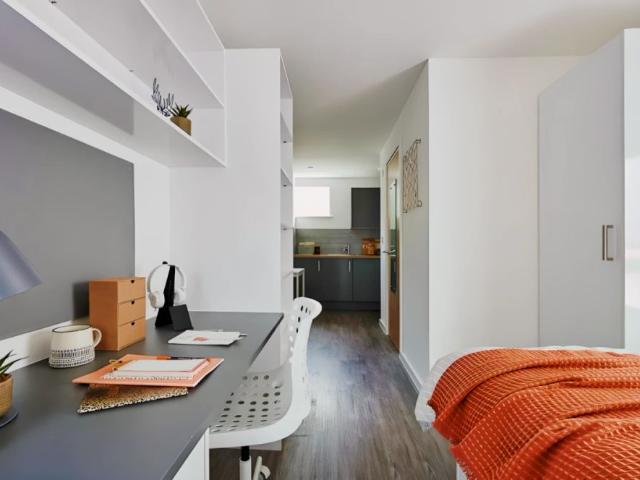 Studio for rent in Greenbank, Mount Wise