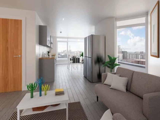 Studio for rent in Greenbank, Mount Wise