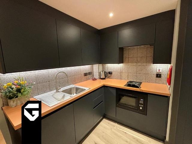 House for rent in Stokes Croft, Bristol
