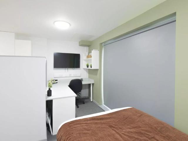 Studio for rent in Shieldfield, Newcastle upon Tyne