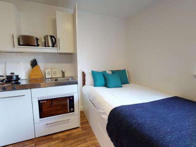 Apartment for rent in Park Town, Luton
