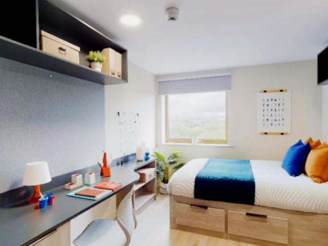 Studio for rent in Hampton Park, City Of Southampton