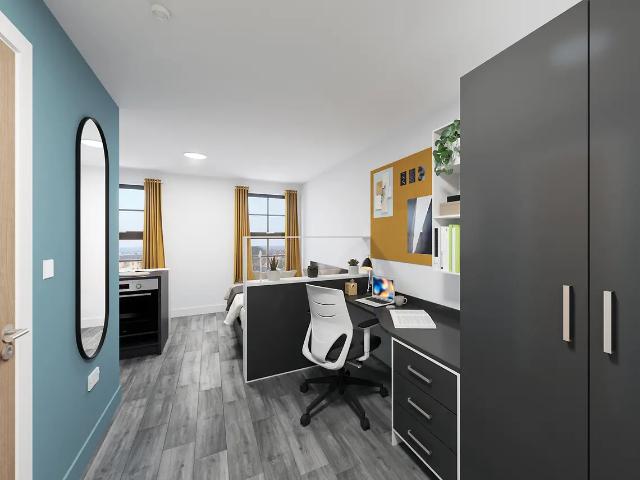 Studio for rent in London Borough of Camden, Greater London