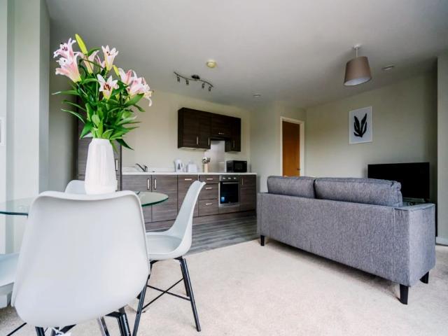 Apartment for rent in Blackfriars, Salford