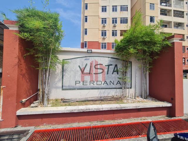 Apartment for sale in Bandar Butterworth, Seberang Perai